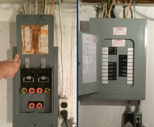 Electric Panel Upgrade